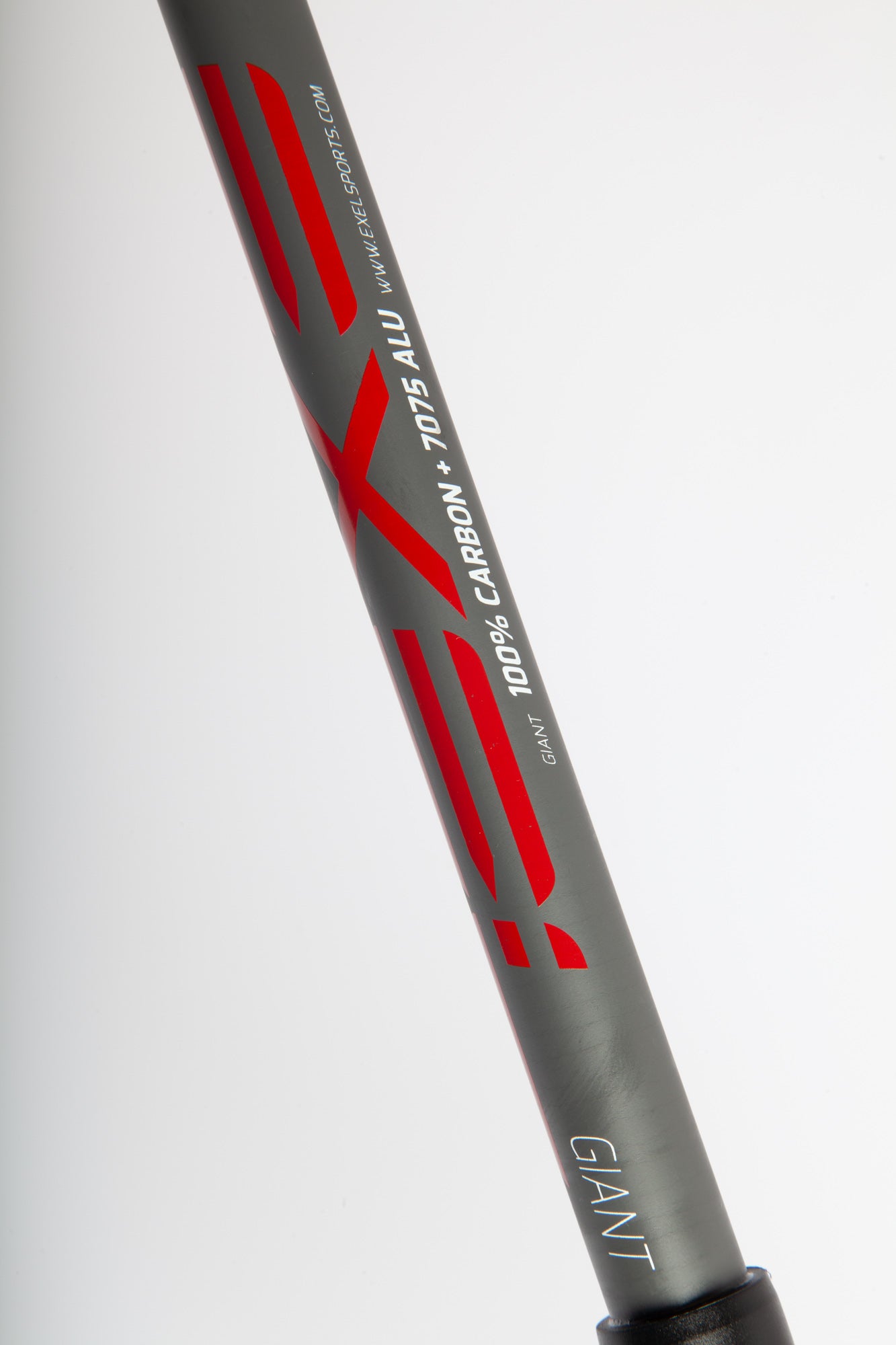 GIANT GRAPHITE GREY / RED ANTISHOCK