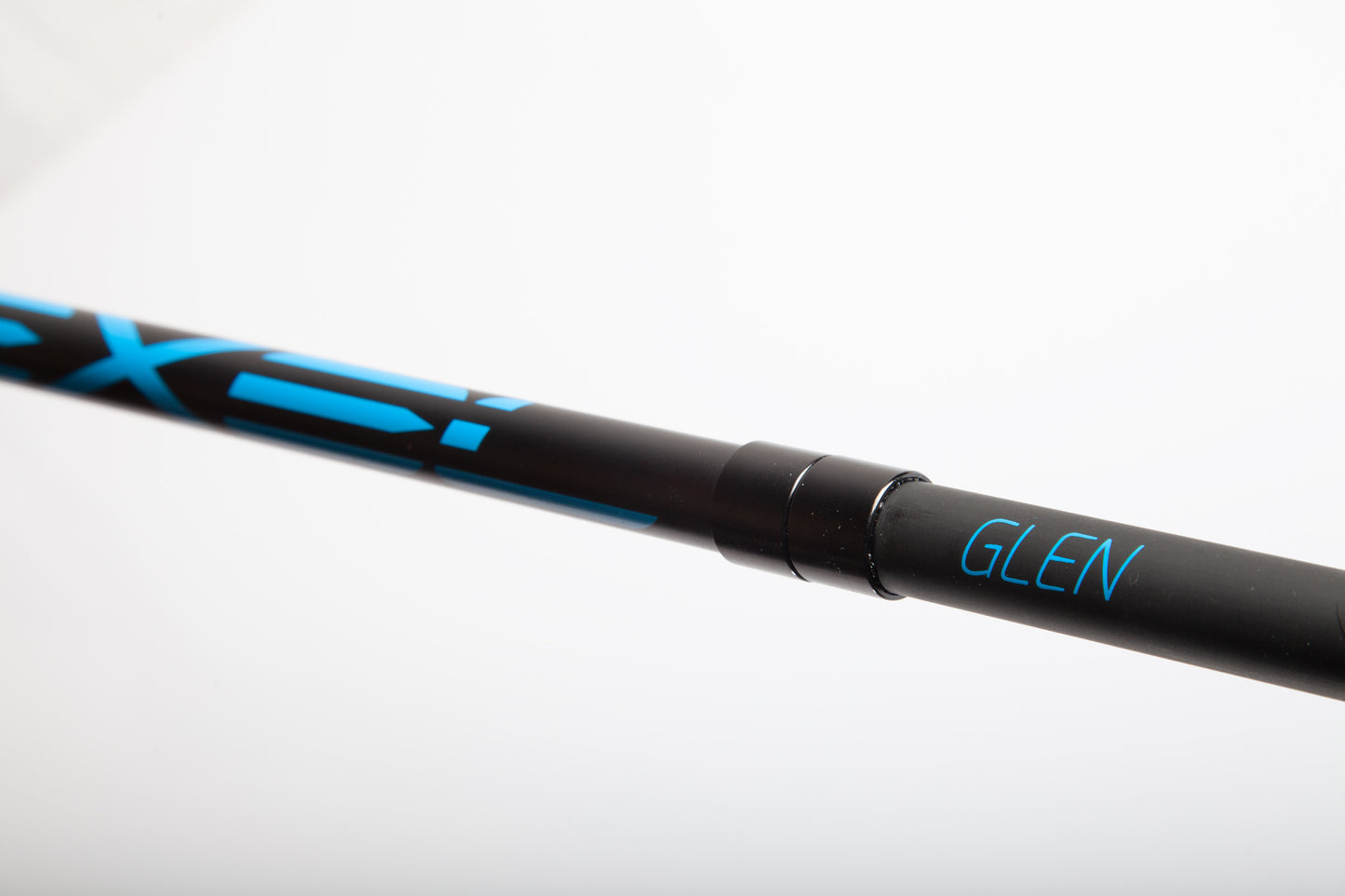 GLEN VARIO CARBON BLACK / CYAN