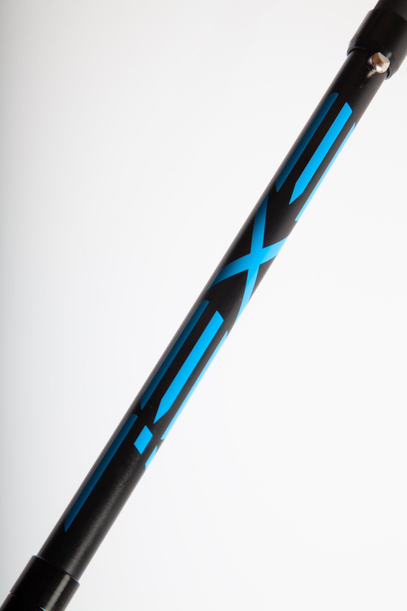 GLEN VARIO CARBON BLACK / CYAN