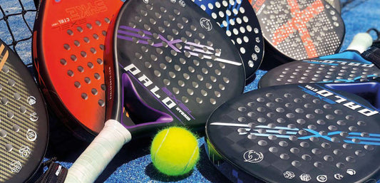 How to choose correct Padel-racket?